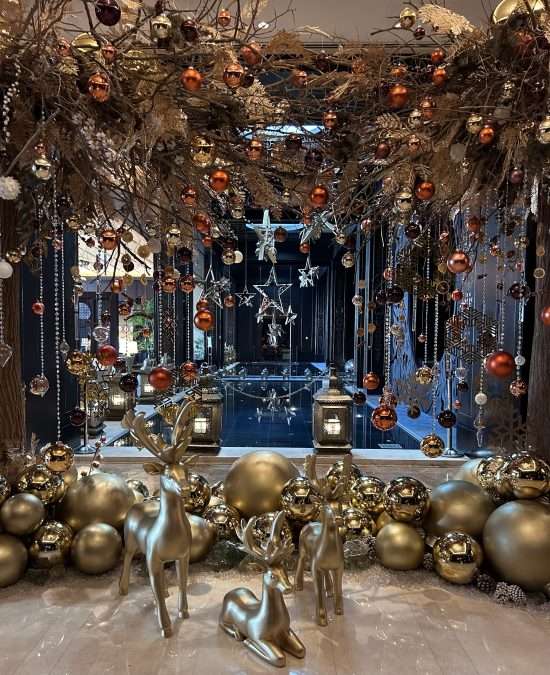 Holiday “WISHes”
